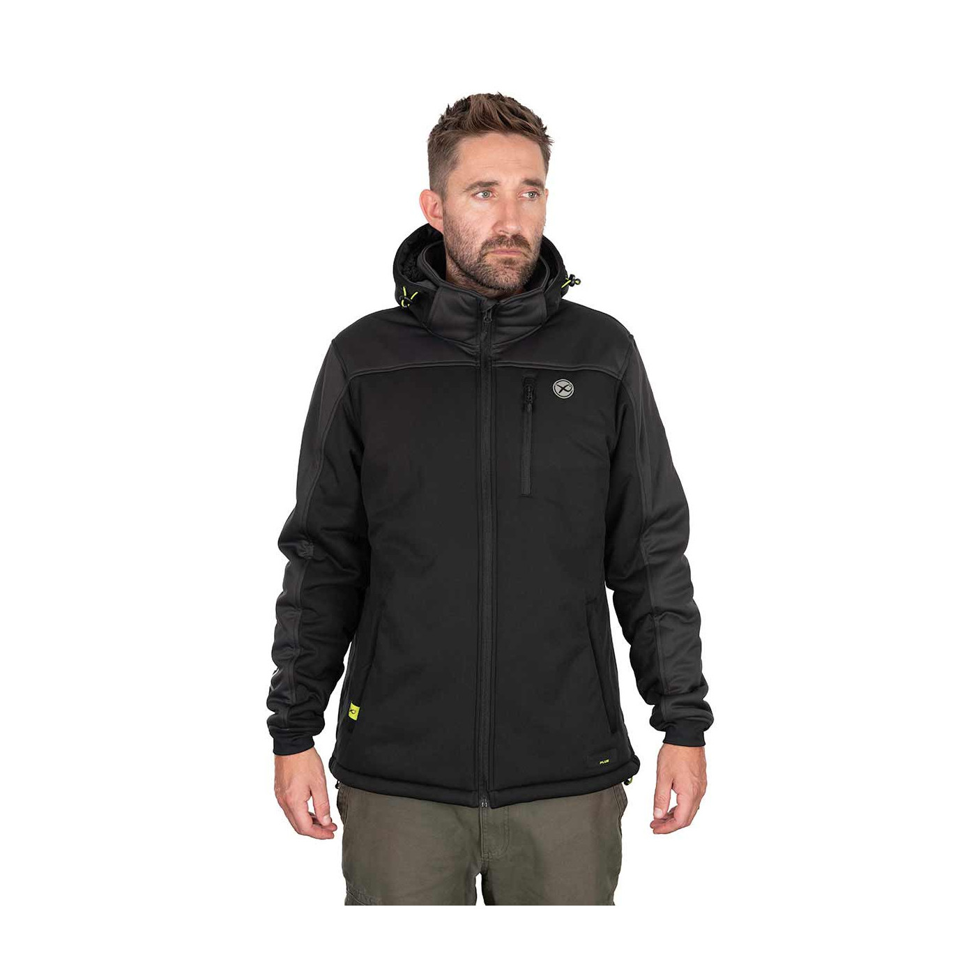 Kurtka Matrix Wind Blocker Jacket Plus - roz. XXXL (SHERPA) - Centrum wędkarskie - Sklep wędkarski Jarofishing Kurtka Matrix Wind Blocker Jacket Plus - roz. XXXL (SHERPA) - Centrum wędkarskie - Sklep wędkarski Jarofishing
