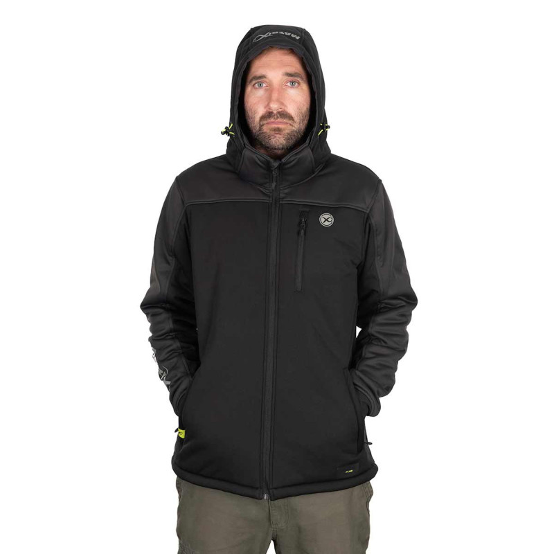 Kurtka Matrix Wind Blocker Jacket Plus - roz. XXXXL (SHERPA) - Centrum wędkarskie - Sklep wędkarski Jarofishing Kurtka Matrix Wind Blocker Jacket Plus - roz. XXXXL (SHERPA) - Centrum wędkarskie - Sklep wędkarski Jarofishing