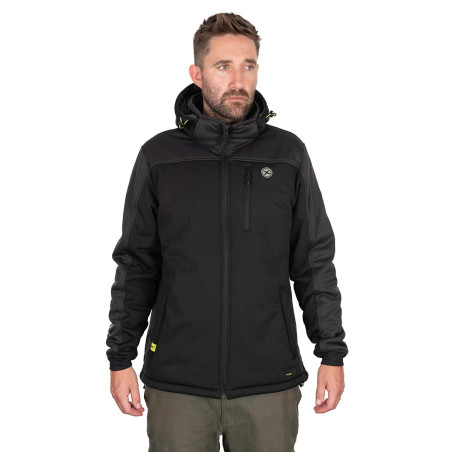 Kurtka Matrix Wind Blocker Jacket Plus - roz. XXXXL (SHERPA)