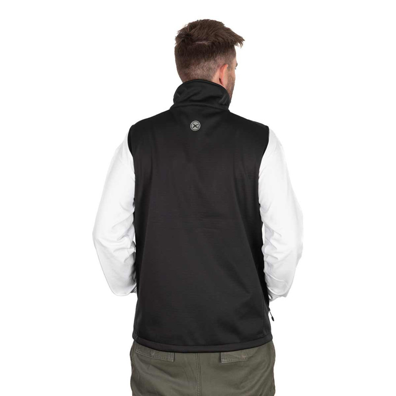 Kamizelka Matrix Wind Blocker Gilet - roz. S - Centrum wędkarskie - Sklep wędkarski Jarofishing
