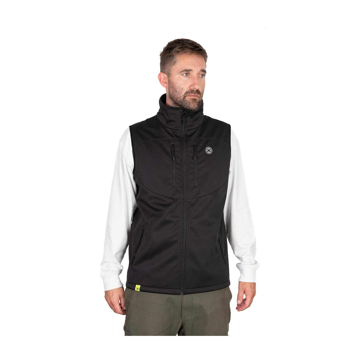 Kamizelka Matrix Wind Blocker Gilet - roz. M - Centrum wędkarskie - Sklep wędkarski Jarofishing Kamizelka Matrix Wind Blocker Gilet - roz. M - Centrum wędkarskie - Sklep wędkarski Jarofishing