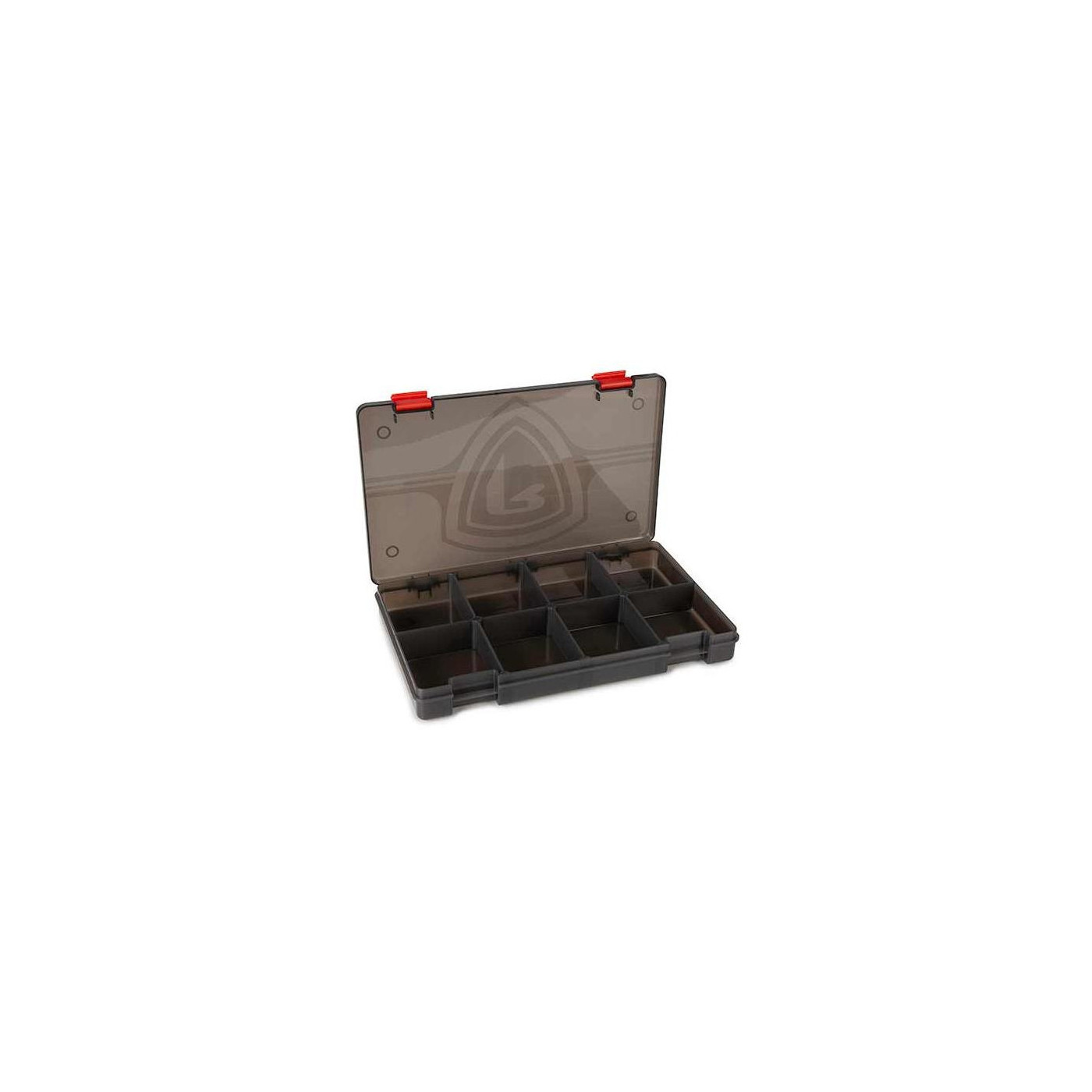 Pudełko Fox Rage Stack n Store - 16 Compartment Large Shallow 36x22x5cm - Centrum wędkarskie - Sklep wędkarski Jarofishing Pudełko Fox Rage Stack n Store - 16 Compartment Large Shallow 36x22x5cm - Centrum wędkarskie - Sklep wędkarski Jarofishing