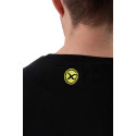 Koszulka Matrix Black Mini Logo T-Shirt - roz. S - Centrum wędkarskie - Sklep wędkarski Jarofishing Koszulka Matrix Black Mini Logo T-Shirt - roz. S - Centrum wędkarskie - Sklep wędkarski Jarofishing