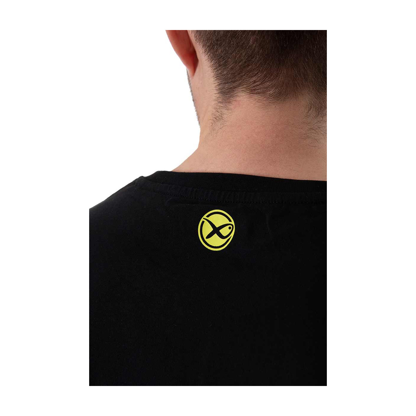 Koszulka Matrix Black Mini Logo T-Shirt - roz. M - Centrum wędkarskie - Sklep wędkarski Jarofishing Koszulka Matrix Black Mini Logo T-Shirt - roz. M - Centrum wędkarskie - Sklep wędkarski Jarofishing