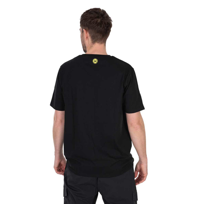 Koszulka Matrix Black Mini Logo T-Shirt - roz. XXXL - Centrum wędkarskie - Sklep wędkarski Jarofishing Koszulka Matrix Black Mini Logo T-Shirt - roz. XXXL - Centrum wędkarskie - Sklep wędkarski Jarofishing