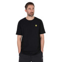 Koszulka Matrix Black Mini Logo T-Shirt - roz. XXXL - Centrum wędkarskie - Sklep wędkarski Jarofishing Koszulka Matrix Black Mini Logo T-Shirt - roz. XXXL - Centrum wędkarskie - Sklep wędkarski Jarofishing