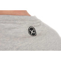 KOSZULKA Matrix Mini Logo T-Shirt – Grey Roz. XL - Centrum wędkarskie - Sklep wędkarski Jarofishing