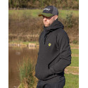 Bluza Matrix Pullover Hoody – Black Marl - roz. S - Centrum wędkarskie - Sklep wędkarski Jarofishing
