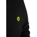 Bluza Matrix Pullover Hoody – Black Marl - roz. M - Centrum wędkarskie - Sklep wędkarski Jarofishing