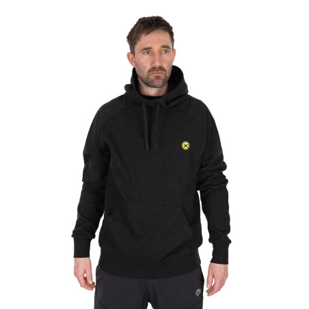 Bluza Matrix Pullover Hoody – Black Marl - roz. L