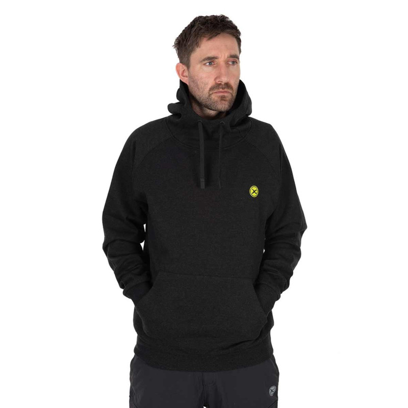 Bluza Matrix Pullover Hoody – Black Marl - roz. L - Centrum wędkarskie - Sklep wędkarski Jarofishing Bluza Matrix Pullover Hoody – Black Marl - roz. L - Centrum wędkarskie - Sklep wędkarski Jarofishing