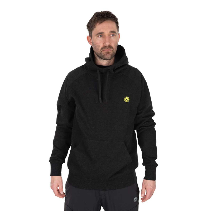 Bluza Matrix Pullover Hoody – Black Marl - roz. L - Centrum wędkarskie - Sklep wędkarski Jarofishing Bluza Matrix Pullover Hoody – Black Marl - roz. L - Centrum wędkarskie - Sklep wędkarski Jarofishing