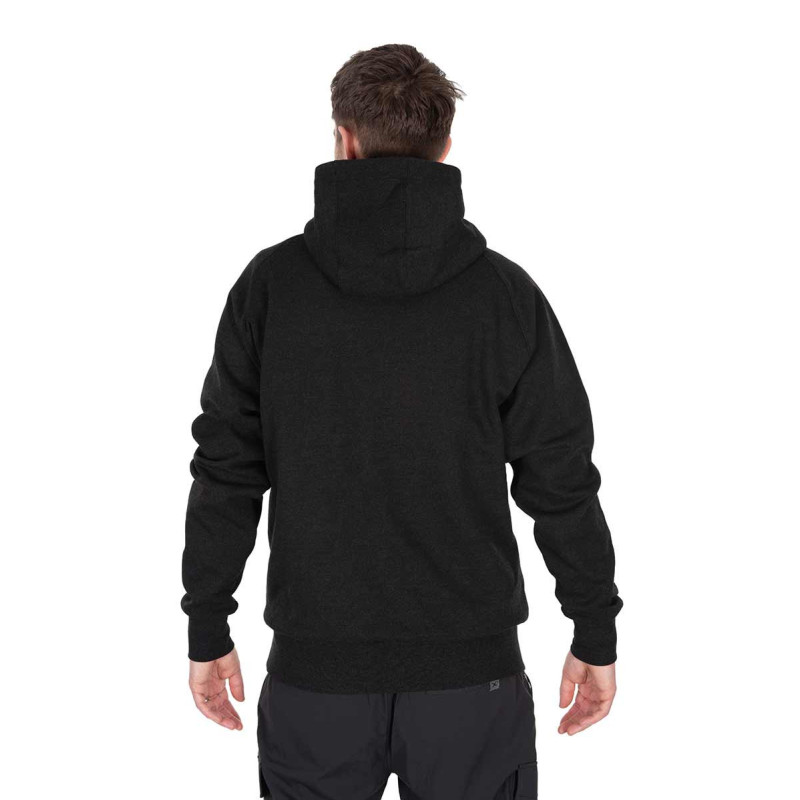 Bluza Matrix Pullover Hoody – Black Marl - roz. XXL - Centrum wędkarskie - Sklep wędkarski Jarofishing Bluza Matrix Pullover Hoody – Black Marl - roz. XXL - Centrum wędkarskie - Sklep wędkarski Jarofishing