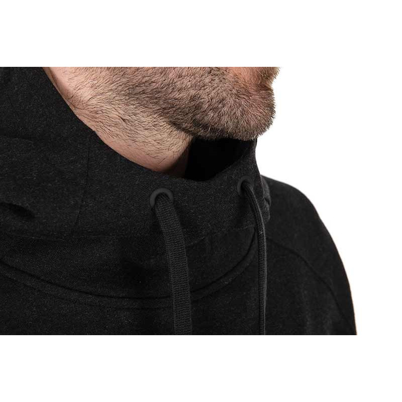 Bluza Matrix Pullover Hoody – Black Marl - roz. XXL - Centrum wędkarskie - Sklep wędkarski Jarofishing Bluza Matrix Pullover Hoody – Black Marl - roz. XXL - Centrum wędkarskie - Sklep wędkarski Jarofishing
