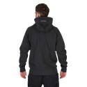 Bluza Matrix Matrix Zipped Hoody – Charcoal Marl - roz. S - Centrum wędkarskie - Sklep wędkarski Jarofishing