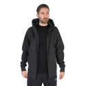 Bluza Matrix Matrix Zipped Hoody – Charcoal Marl - roz. XL - Centrum wędkarskie - Sklep wędkarski Jarofishing