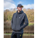 Bluza Matrix Matrix Zipped Hoody – Charcoal Marl - roz. XL - Centrum wędkarskie - Sklep wędkarski Jarofishing