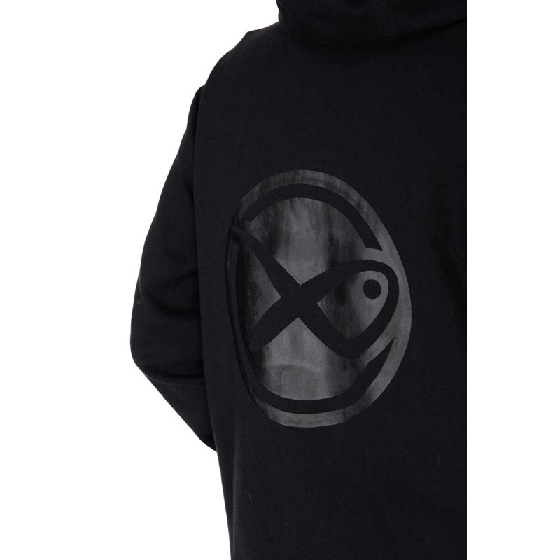 Bluza Matrix Stealth Zipped Hoody – Black - roz. M - Centrum wędkarskie - Sklep wędkarski Jarofishing