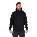 Bluza Matrix Stealth Zipped Hoody – Black - roz. L - Centrum wędkarskie - Sklep wędkarski Jarofishing