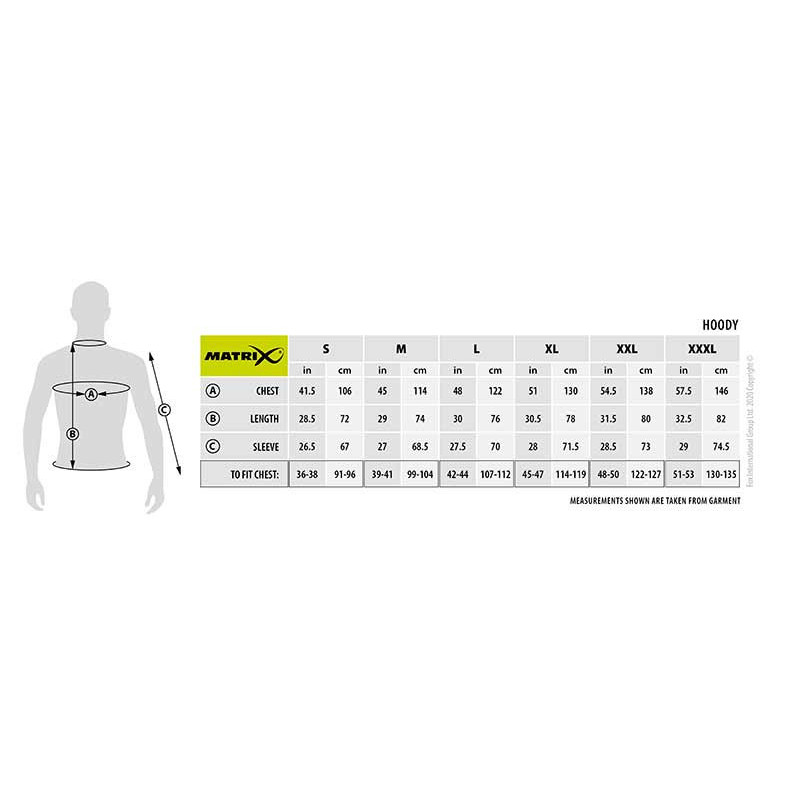 Bluza Matrix Stealth Zipped Hoody – Black - roz. XL - Centrum wędkarskie - Sklep wędkarski Jarofishing Bluza Matrix Stealth Zipped Hoody – Black - roz. XL - Centrum wędkarskie - Sklep wędkarski Jarofishing