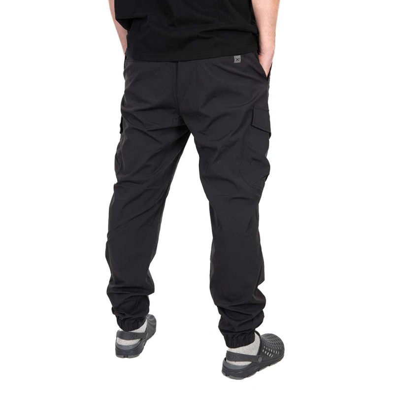 Spodnie Matrix LW Cargo Trousers – Black Roz. XL - Centrum wędkarskie - Sklep wędkarski Jarofishing