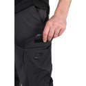 Spodnie Matrix LW Cargo Trousers – Black Roz. XXL - Centrum wędkarskie - Sklep wędkarski Jarofishing