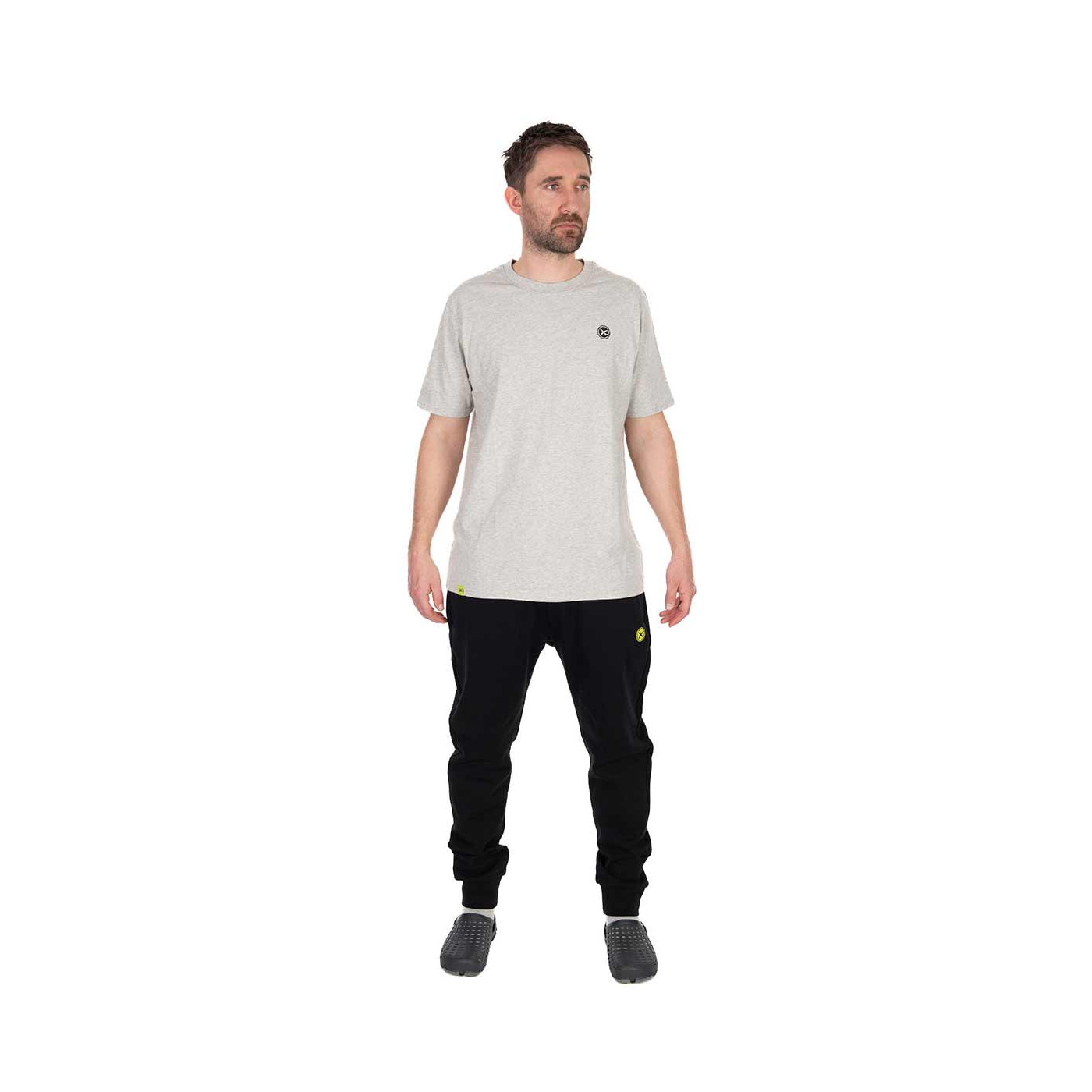 Spodnie Matrix Joggers – Black Roz. S - Centrum wędkarskie - Sklep wędkarski Jarofishing
