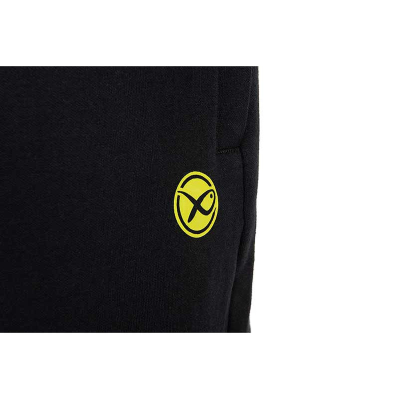 Spodnie Matrix Joggers – Black Roz. M - Centrum wędkarskie - Sklep wędkarski Jarofishing