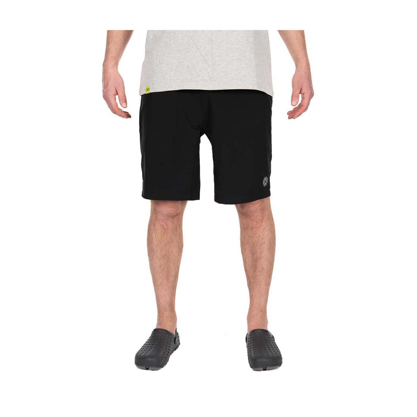 Krótkie Spodenki Matrix LW Shorts – Black Roz. S - Centrum wędkarskie - Sklep wędkarski Jarofishing