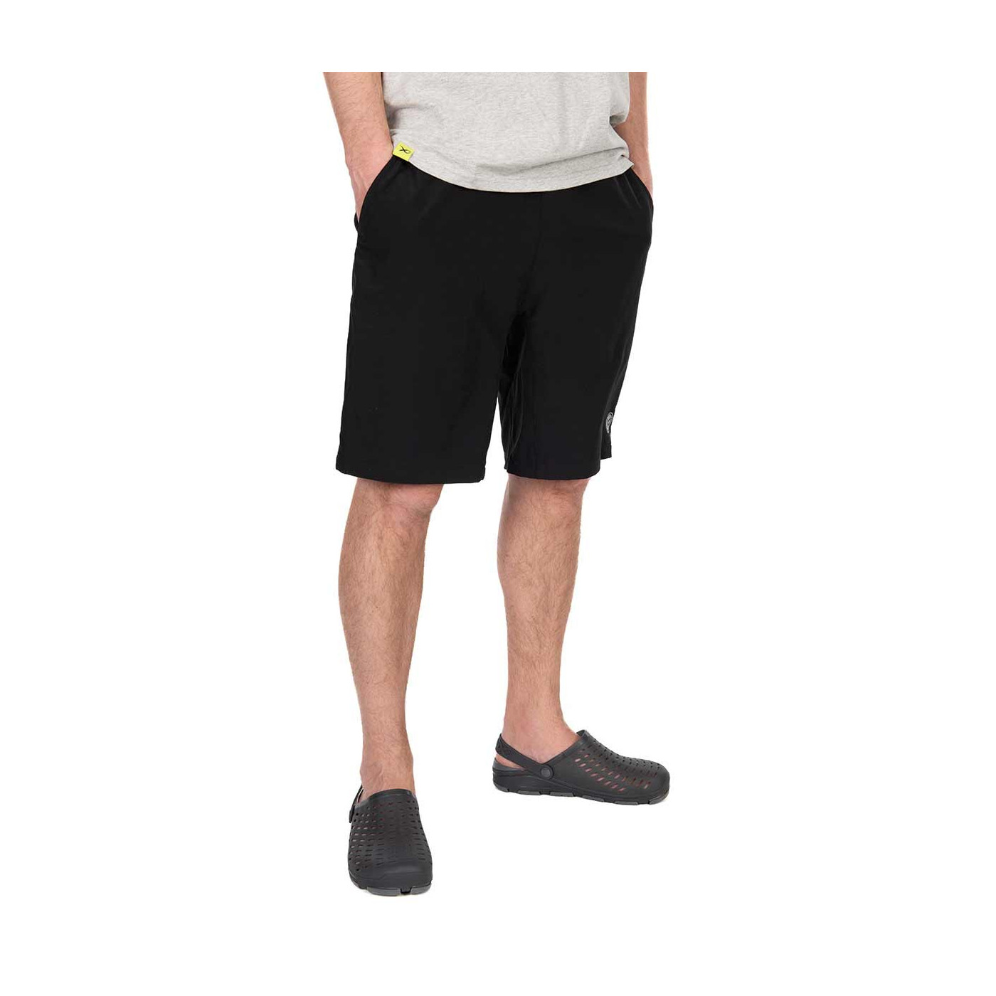 Krótkie Spodenki Matrix LW Shorts – Black Roz. XXXL - Centrum wędkarskie - Sklep wędkarski Jarofishing Krótkie Spodenki Matrix LW Shorts – Black Roz. XXXL - Centrum wędkarskie - Sklep wędkarski Jarofishing