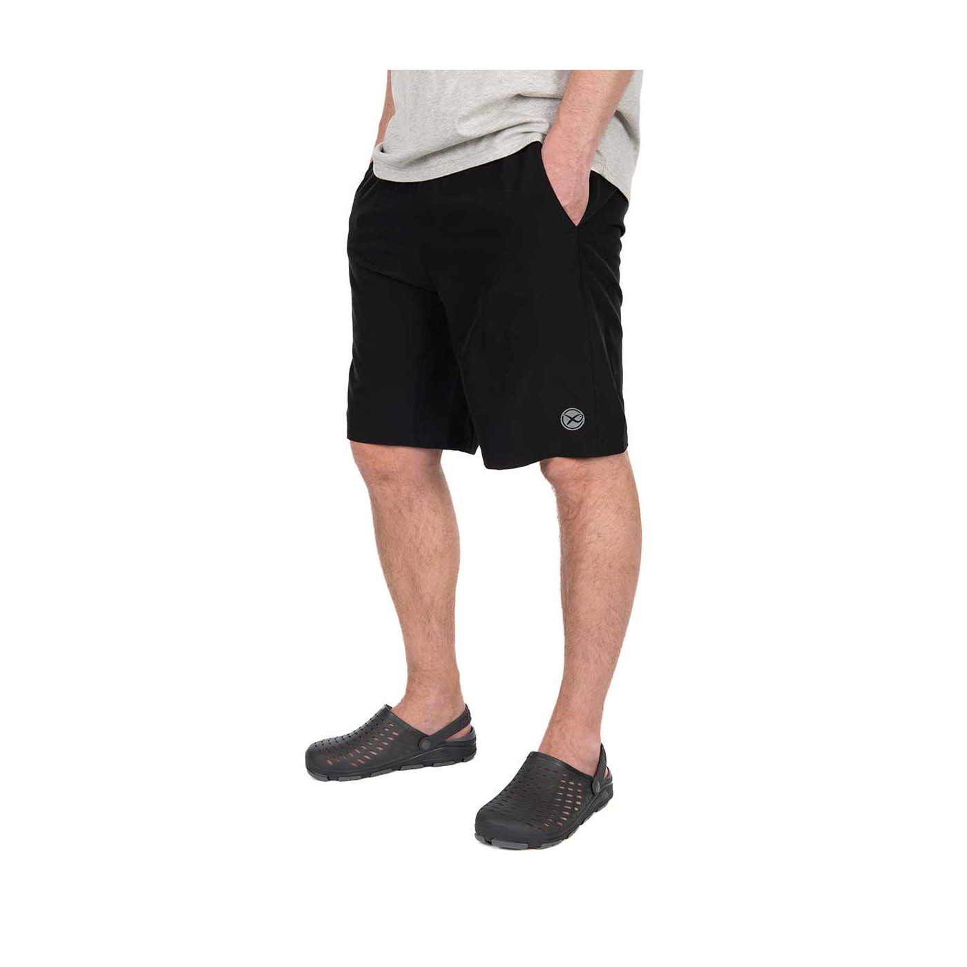 Krótkie Spodenki Matrix LW Shorts – Black Roz. XXXL - Centrum wędkarskie - Sklep wędkarski Jarofishing Krótkie Spodenki Matrix LW Shorts – Black Roz. XXXL - Centrum wędkarskie - Sklep wędkarski Jarofishing