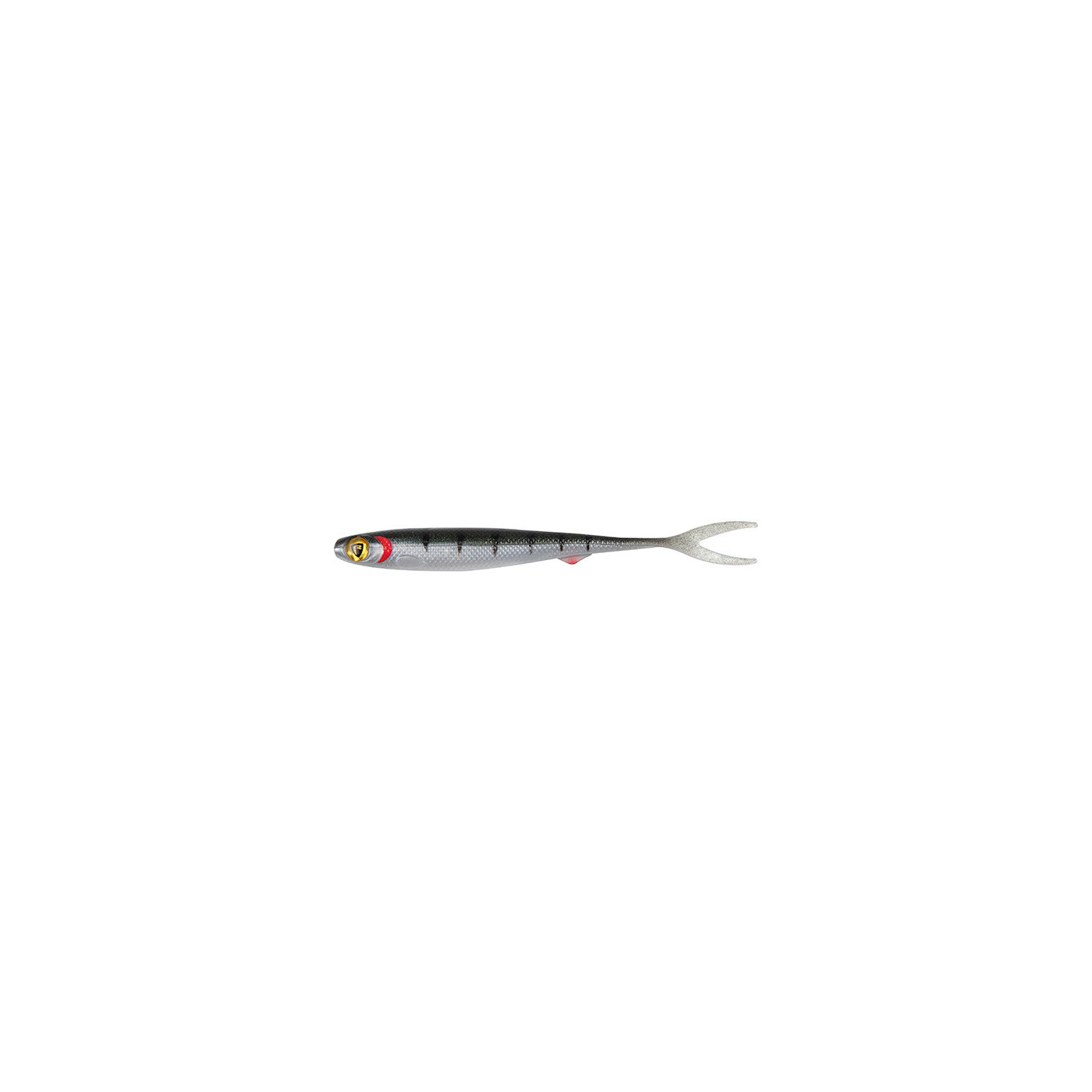 FOX RAGE SLICK YOUNG PERCH UV 13 CM - Centrum wędkarskie - Sklep wędkarski Jarofishing