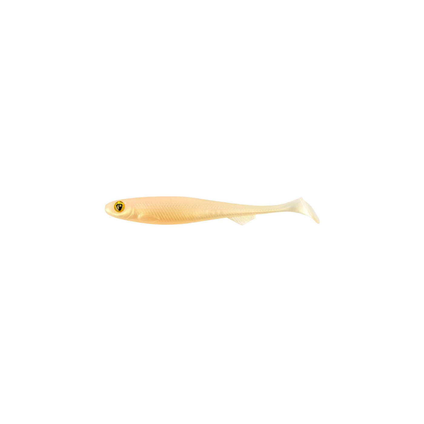 FOX RAGE SLICK SHAD -PEARL 13 CM - Centrum wędkarskie - Sklep wędkarski Jarofishing