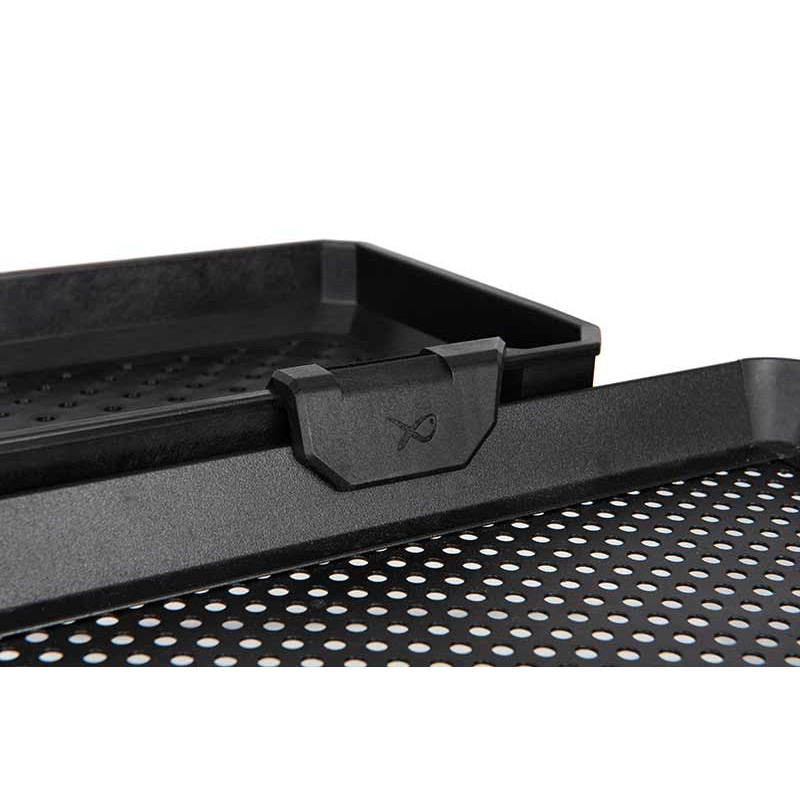 Półka boczna Matrix Side Tray Extender GBA074 - Centrum wędkarskie - Sklep wędkarski Jarofishing Półka boczna Matrix Side Tray Extender GBA074 - Centrum wędkarskie - Sklep wędkarski Jarofishing