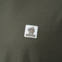 Koszulka Nash Make It Happen Badge T Shirt - Green Roz.L - Centrum wędkarskie - Sklep wędkarski Jarofishing