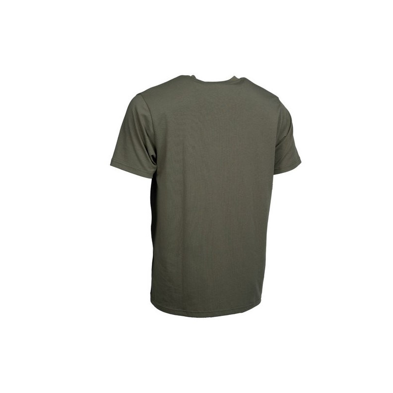 Koszulka Nash Make It Happen Badge T Shirt - Green Roz.XXXL - Centrum wędkarskie - Sklep wędkarski Jarofishing Koszulka Nash Make It Happen Badge T Shirt - Green Roz.XXXL - Centrum wędkarskie - Sklep wędkarski Jarofishing