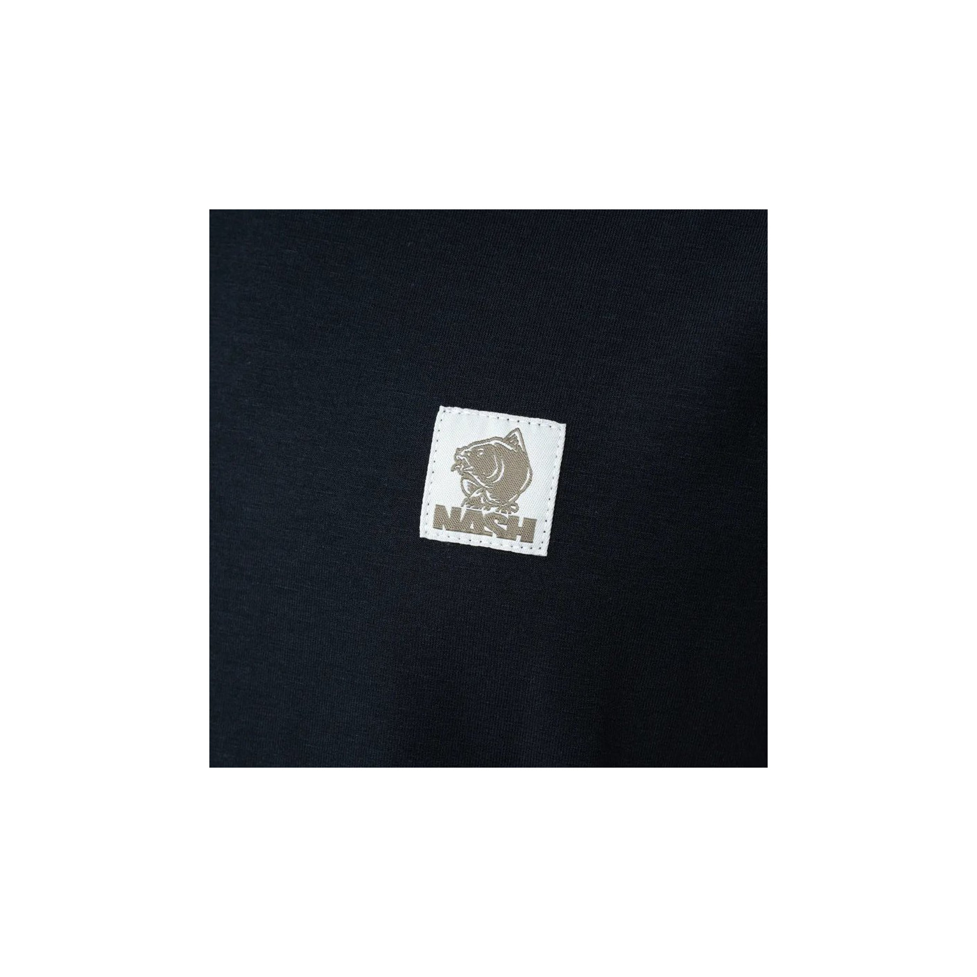 Koszulka Nash Make It Happen Badge T Shirt - BLACK Roz.XXL - Centrum wędkarskie - Sklep wędkarski Jarofishing Koszulka Nash Make It Happen Badge T Shirt - BLACK Roz.XXL - Centrum wędkarskie - Sklep wędkarski Jarofishing
