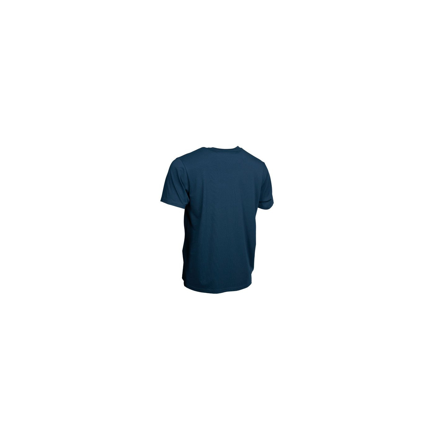 Koszulka Nash Make It Happen Badge T Shirt - NAVY BLUE Roz.S - Centrum wędkarskie - Sklep wędkarski Jarofishing