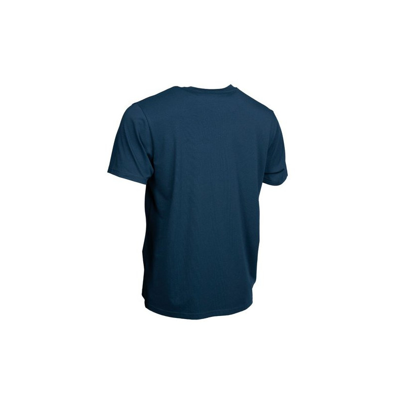Koszulka Nash Make It Happen Badge T Shirt - NAVY BLUE Roz.M - Centrum wędkarskie - Sklep wędkarski Jarofishing Koszulka Nash Make It Happen Badge T Shirt - NAVY BLUE Roz.M - Centrum wędkarskie - Sklep wędkarski Jarofishing