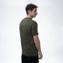 Koszulka Nash Make It Happen Carp Logo T Shirt Green Roz.XXXL - Centrum wędkarskie - Sklep wędkarski Jarofishing