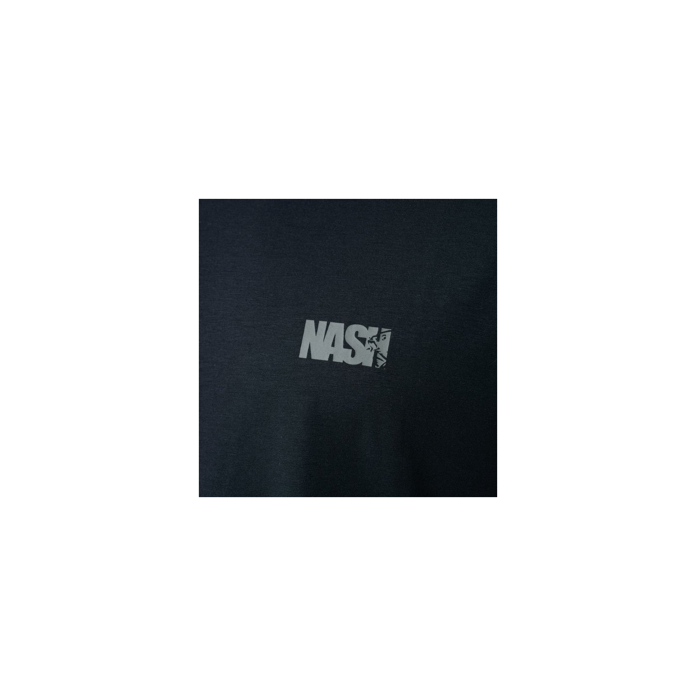 Koszulka Nash Make It Happen Carp Logo T Shirt BLACK Roz.M - Centrum wędkarskie - Sklep wędkarski Jarofishing