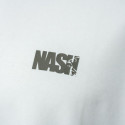 Koszulka Nash Make It Happen Carp Logo T Shirt ECRU Roz.L - Centrum wędkarskie - Sklep wędkarski Jarofishing Koszulka Nash Make It Happen Carp Logo T Shirt ECRU Roz.L - Centrum wędkarskie - Sklep wędkarski Jarofishing