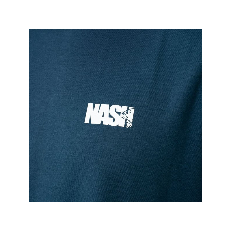 Koszulka Nash Make It Happen Since 1978 T Shirt - Navy Blue Roz.M - Centrum wędkarskie - Sklep wędkarski Jarofishing Koszulka Nash Make It Happen Since 1978 T Shirt - Navy Blue Roz.M - Centrum wędkarskie - Sklep wędkarski Jarofishing