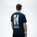 Koszulka Nash Make It Happen Since 1978 T Shirt - Navy Blue Roz.XL - Centrum wędkarskie - Sklep wędkarski Jarofishing