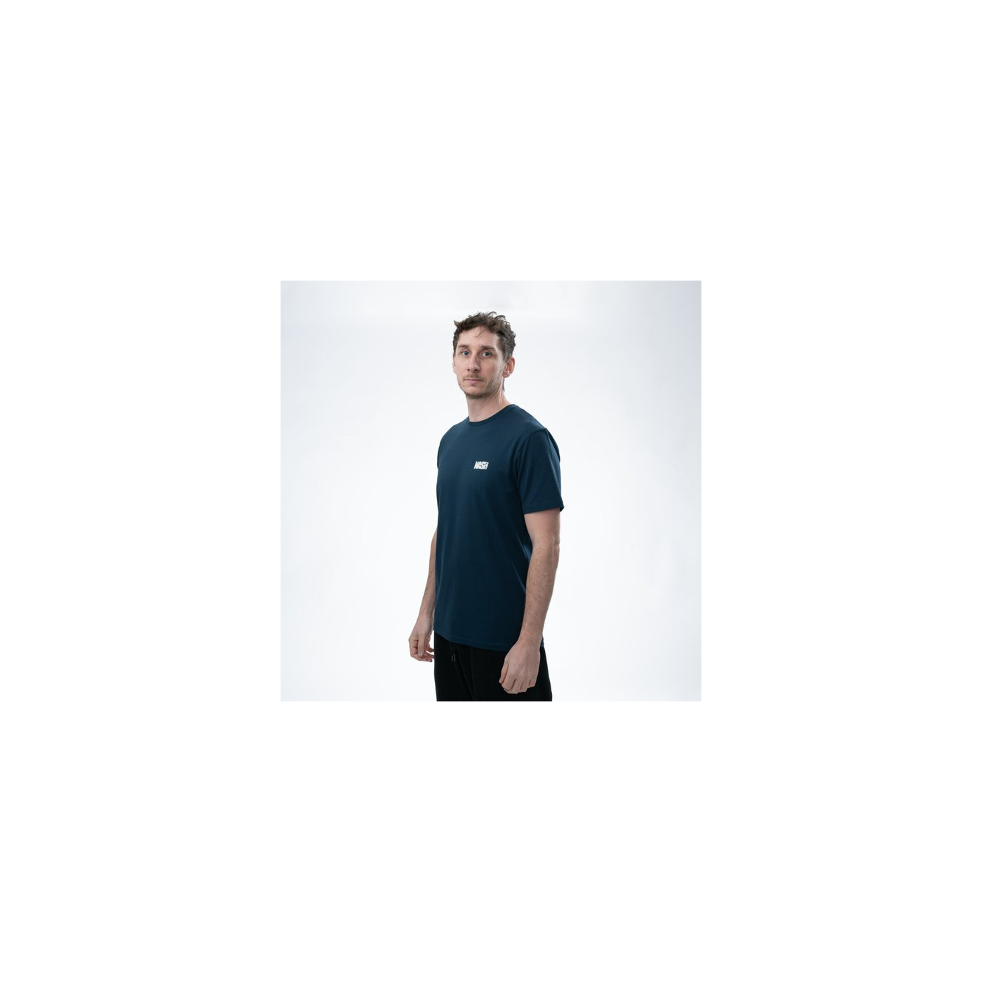 Koszulka Nash Make It Happen Since 1978 T Shirt - Navy Blue Roz.XXL - Centrum wędkarskie - Sklep wędkarski Jarofishing