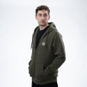 Bluza Nash Make It Happen Badge Zipped Hoody - Green Roz.M - Centrum wędkarskie - Sklep wędkarski Jarofishing Bluza Nash Make It Happen Badge Zipped Hoody - Green Roz.M - Centrum wędkarskie - Sklep wędkarski Jarofishing