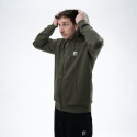 Bluza Nash Make It Happen Badge Zipped Hoody - Green Roz.XL - Centrum wędkarskie - Sklep wędkarski Jarofishing Bluza Nash Make It Happen Badge Zipped Hoody - Green Roz.XL - Centrum wędkarskie - Sklep wędkarski Jarofishing