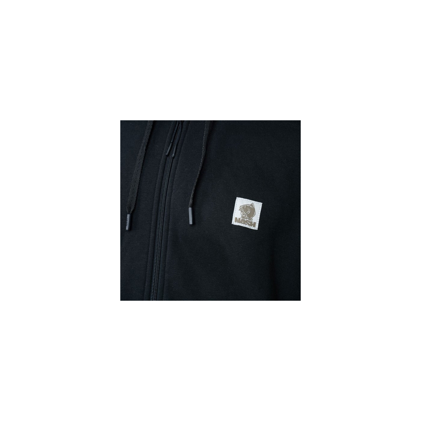 Bluza Nash Make It Happen Badge Zipped Hoody - BLACK Roz.XXL - Centrum wędkarskie - Sklep wędkarski Jarofishing Bluza Nash Make It Happen Badge Zipped Hoody - BLACK Roz.XXL - Centrum wędkarskie - Sklep wędkarski Jarofishing