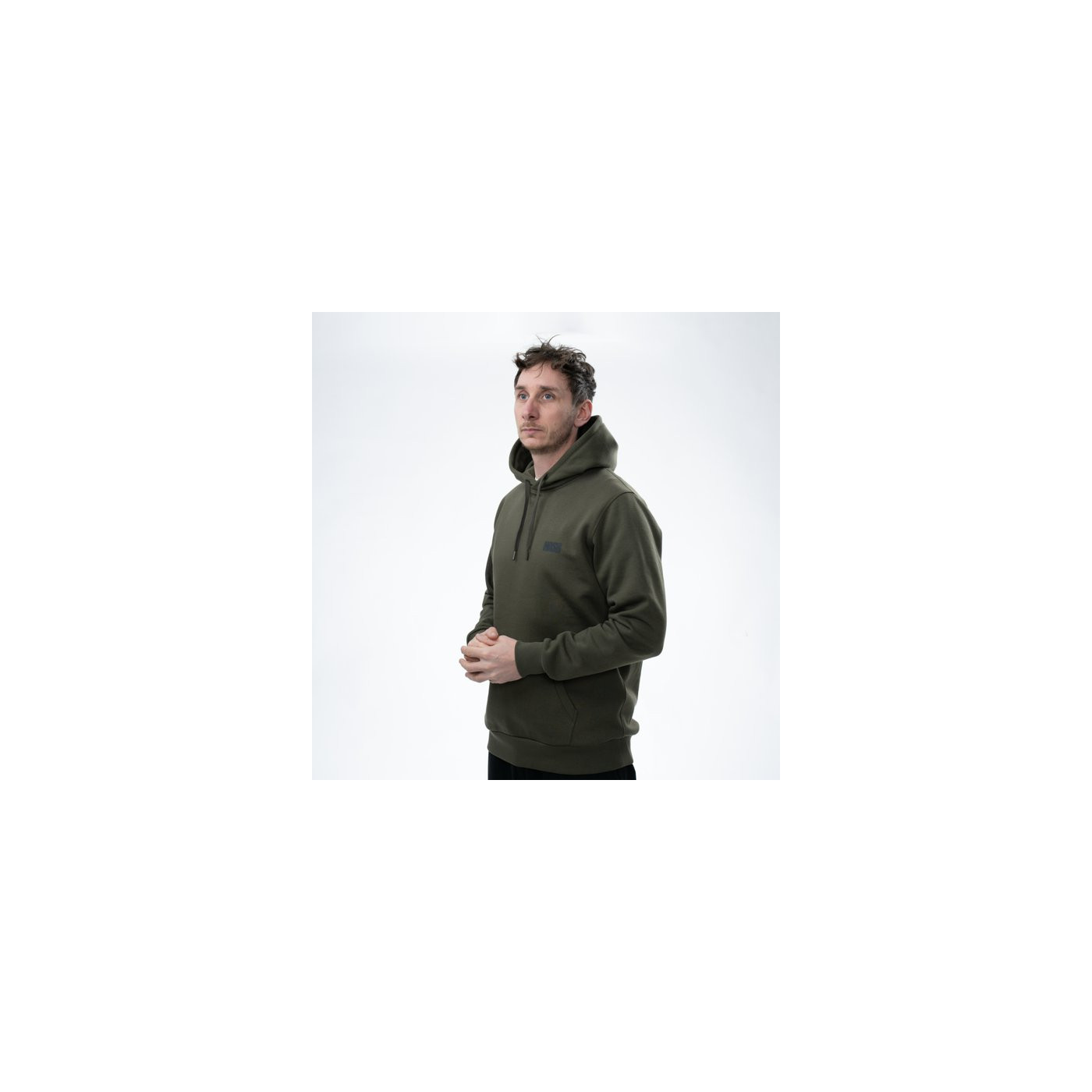 Bluza Nash Make It Happen Carp Logo Hoody - Green Roz.S - Centrum wędkarskie - Sklep wędkarski Jarofishing Bluza Nash Make It Happen Carp Logo Hoody - Green Roz.S - Centrum wędkarskie - Sklep wędkarski Jarofishing