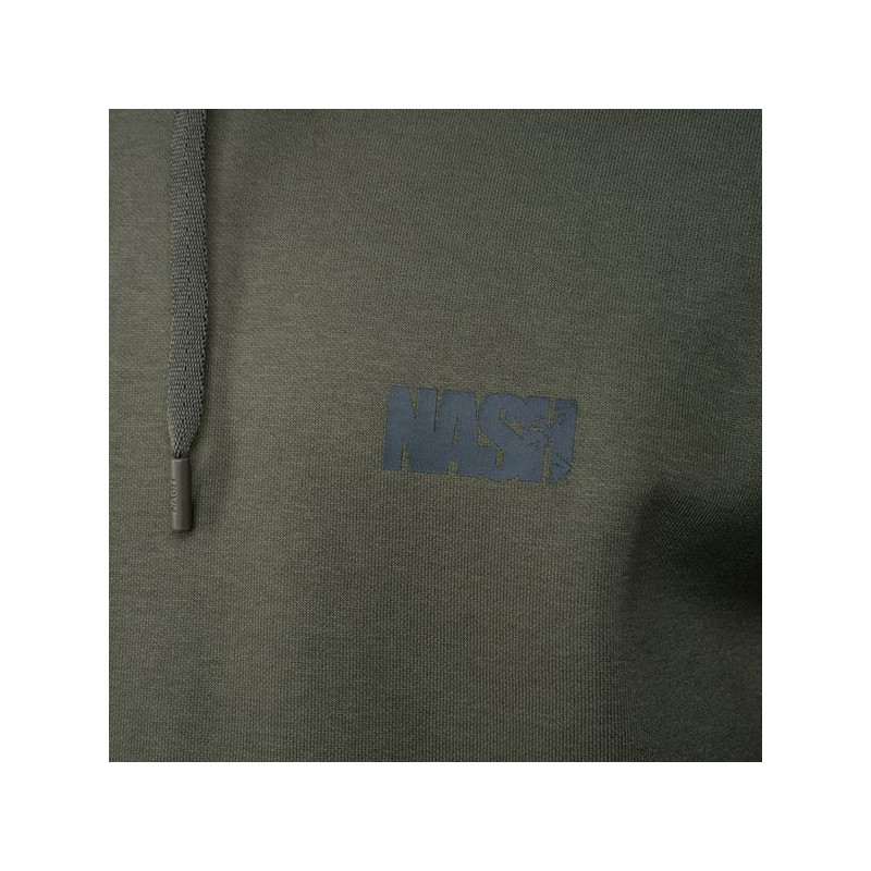 Bluza Nash Make It Happen Carp Logo Hoody - Green Roz.XL - Centrum wędkarskie - Sklep wędkarski Jarofishing Bluza Nash Make It Happen Carp Logo Hoody - Green Roz.XL - Centrum wędkarskie - Sklep wędkarski Jarofishing